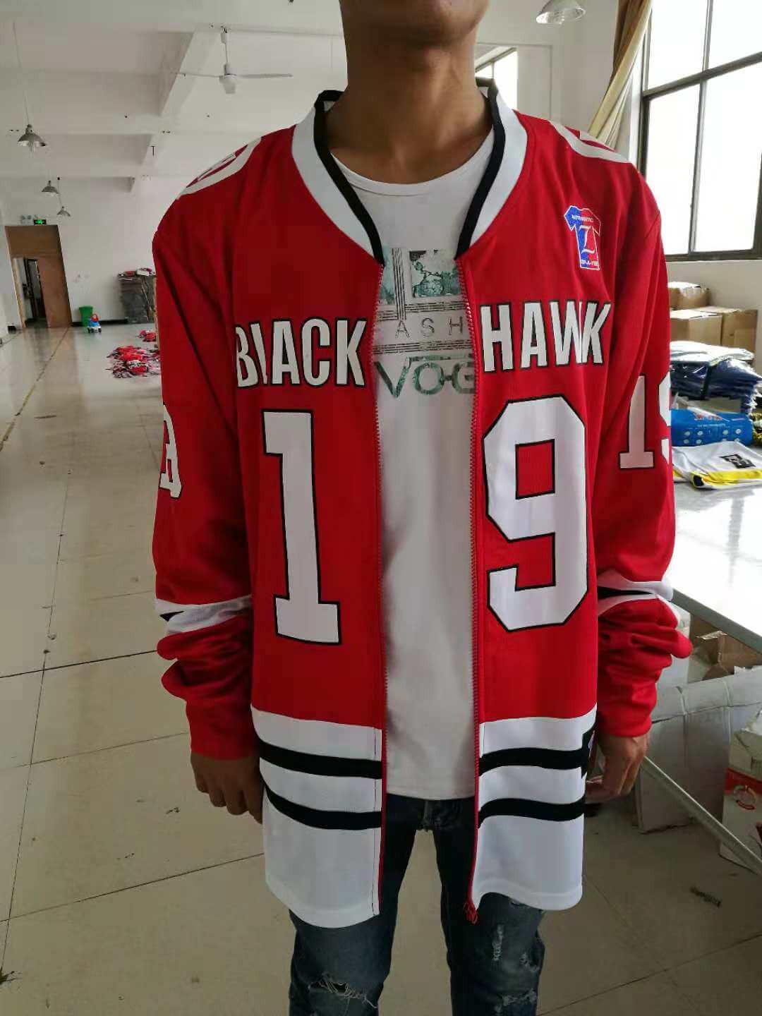 NEW EDITION BLACKHAWKS FRONT 11